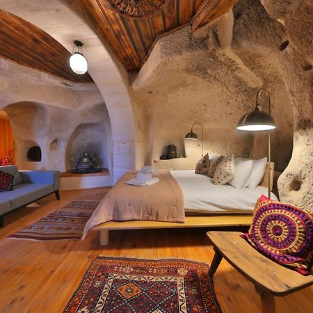 Potamia Cave Suites Ortahisar Dış mekan fotoğraf