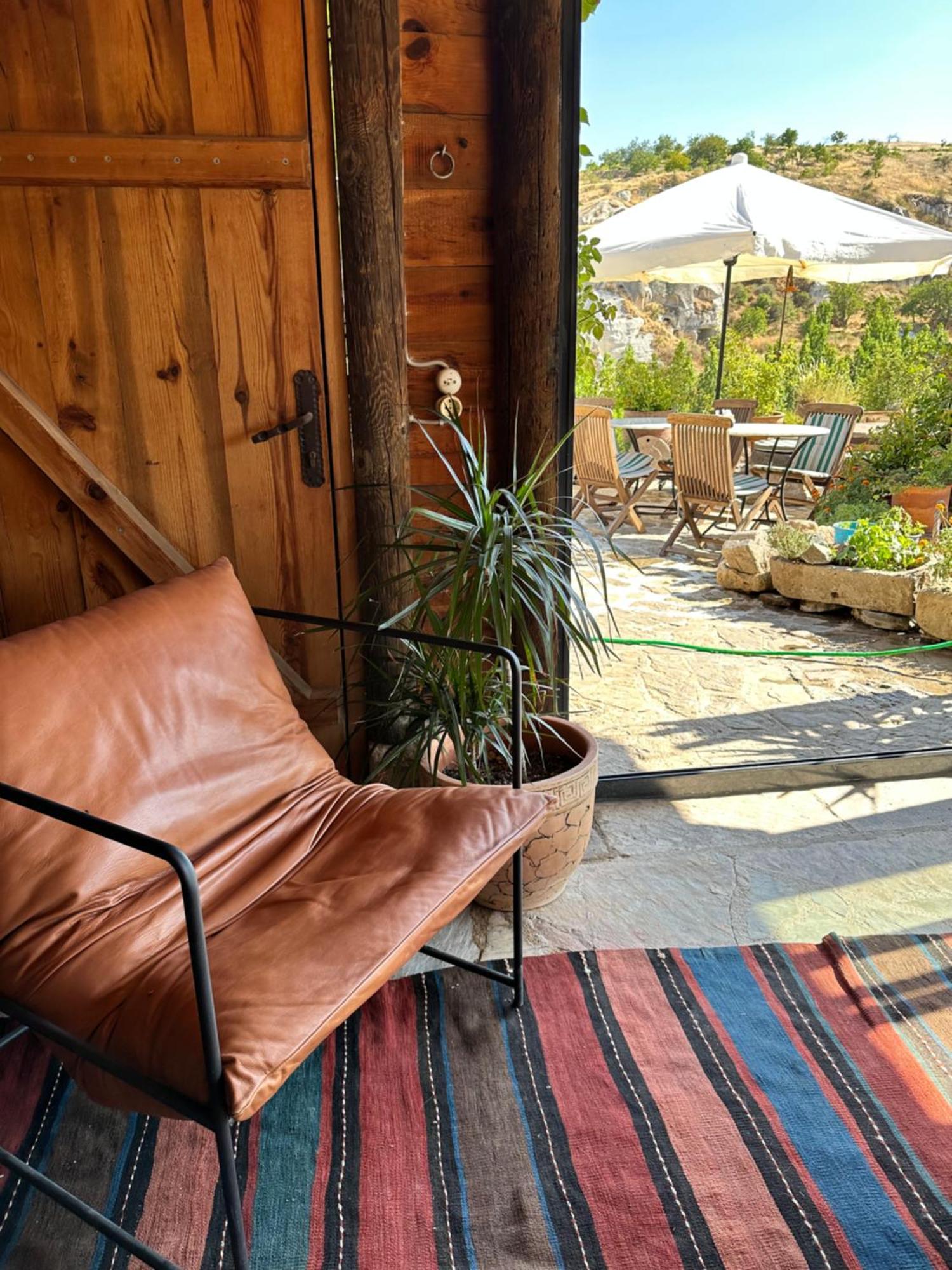 Potamia Cave Suites Ortahisar Dış mekan fotoğraf
