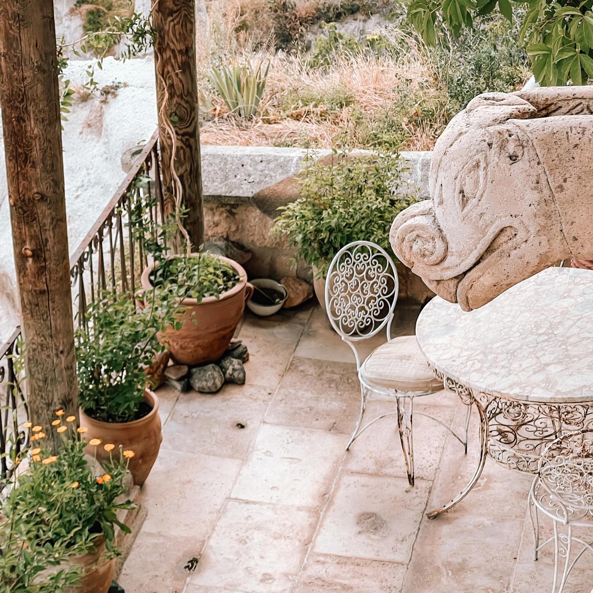 Potamia Cave Suites Ortahisar Dış mekan fotoğraf