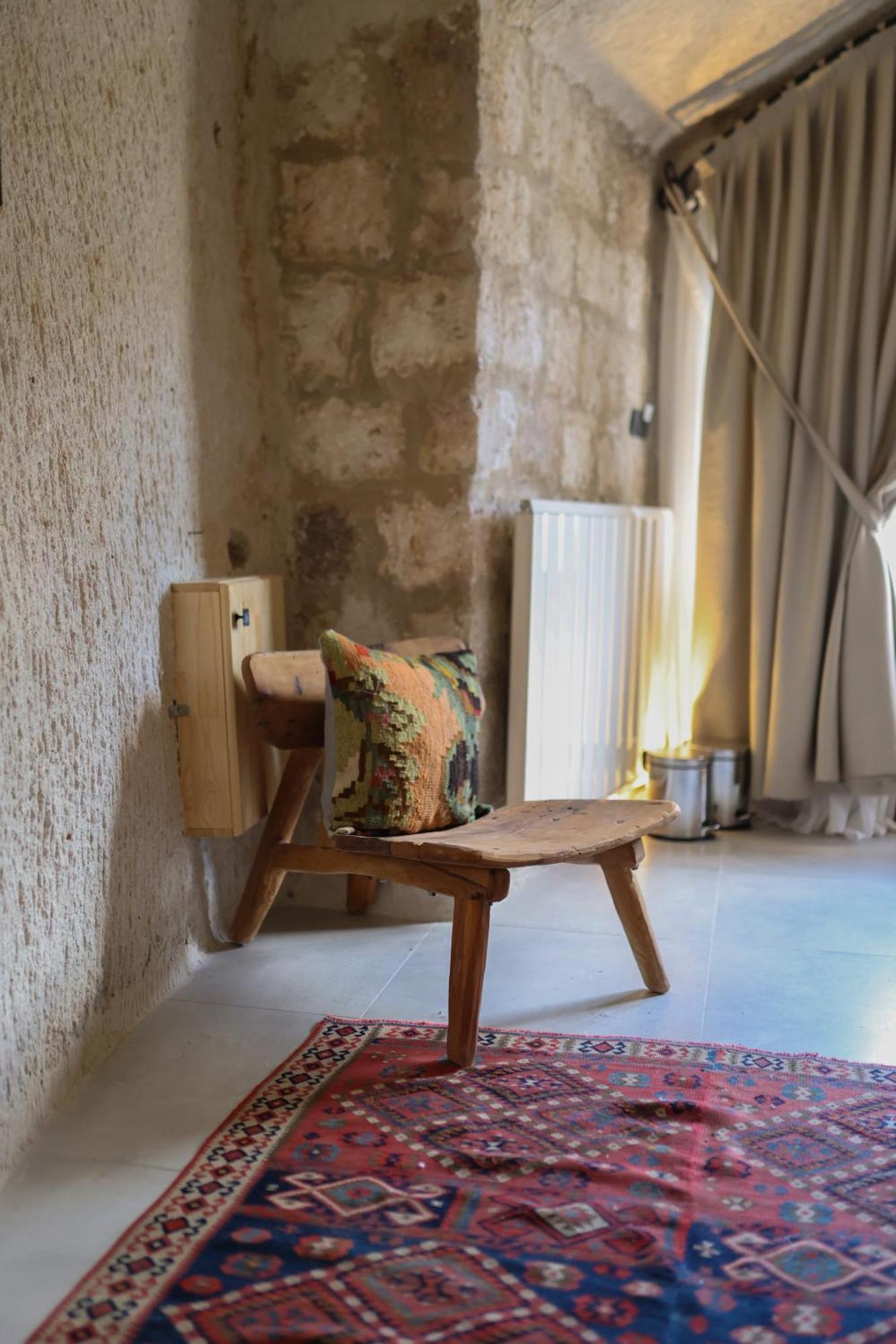 Potamia Cave Suites Ortahisar Dış mekan fotoğraf