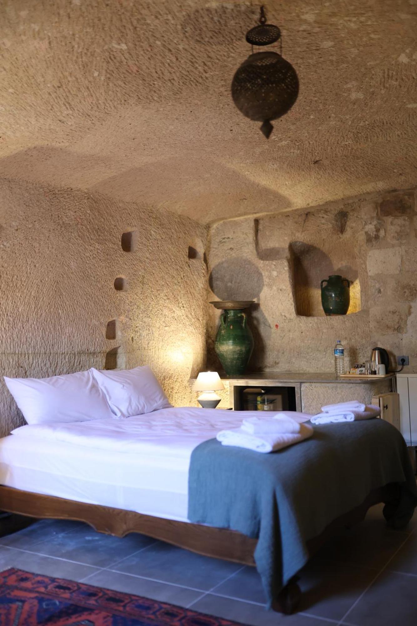 Potamia Cave Suites Ortahisar Dış mekan fotoğraf