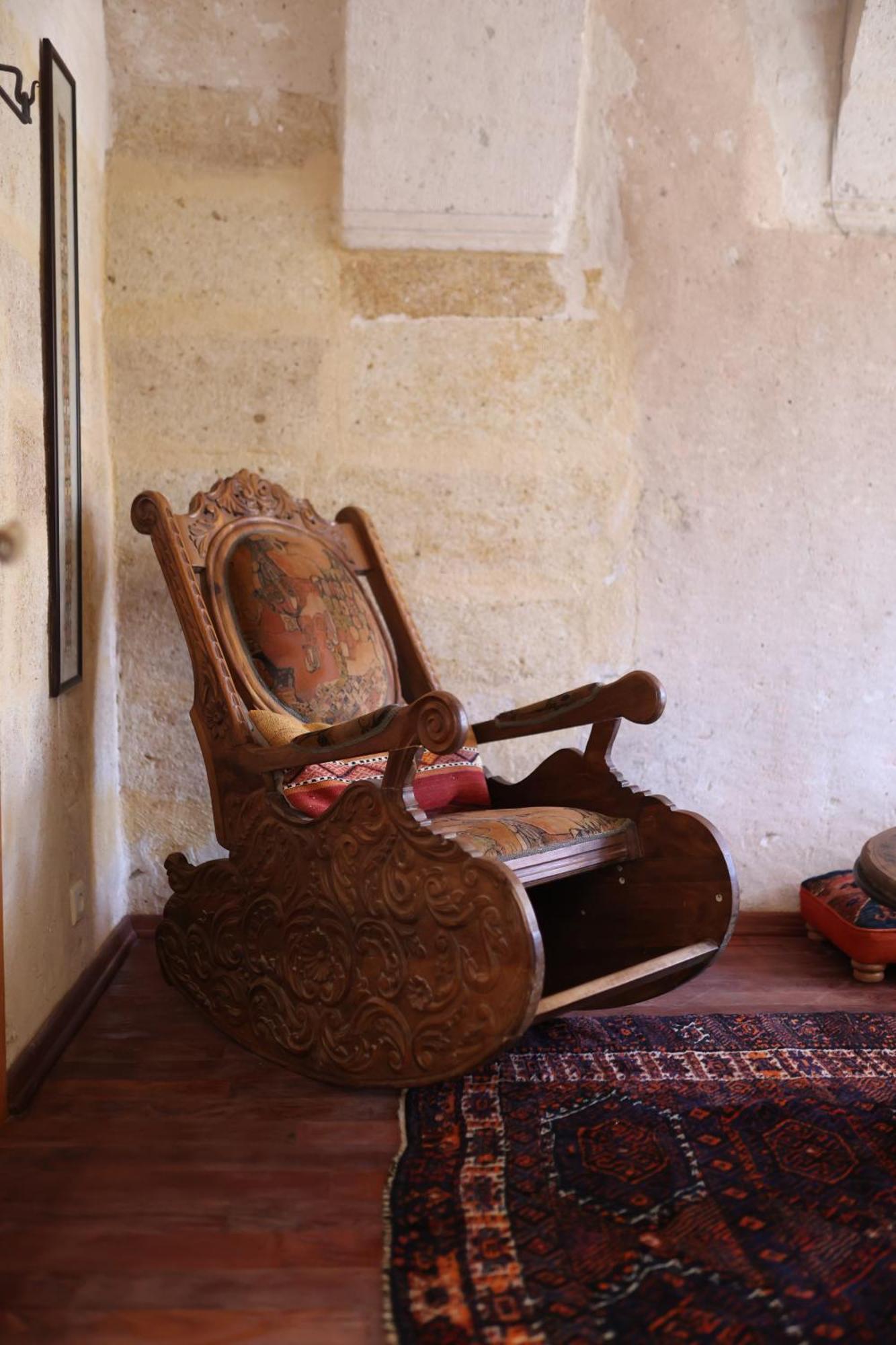 Potamia Cave Suites Ortahisar Dış mekan fotoğraf