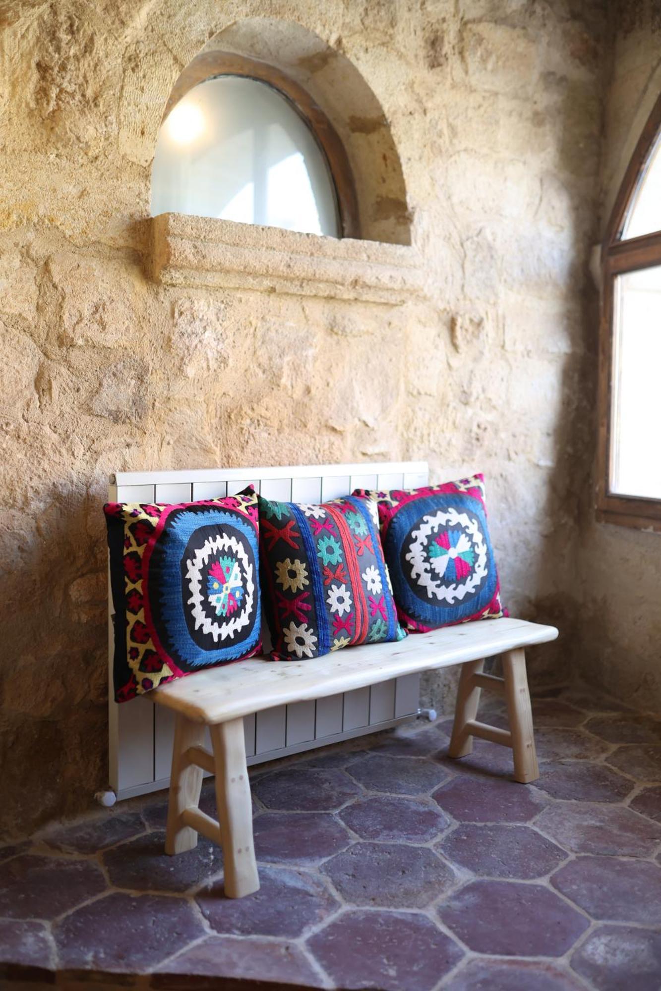 Potamia Cave Suites Ortahisar Dış mekan fotoğraf