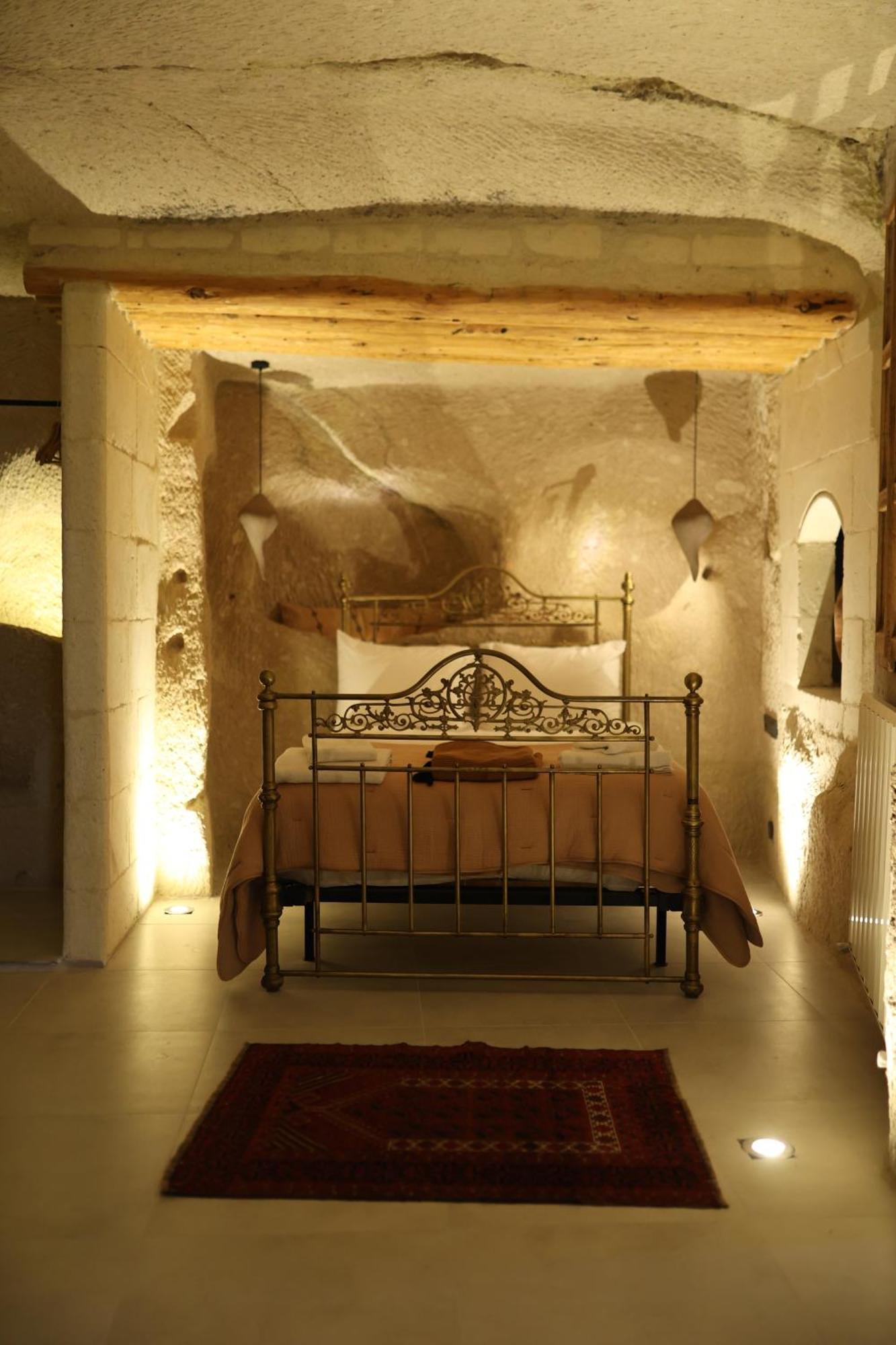 Potamia Cave Suites Ortahisar Dış mekan fotoğraf