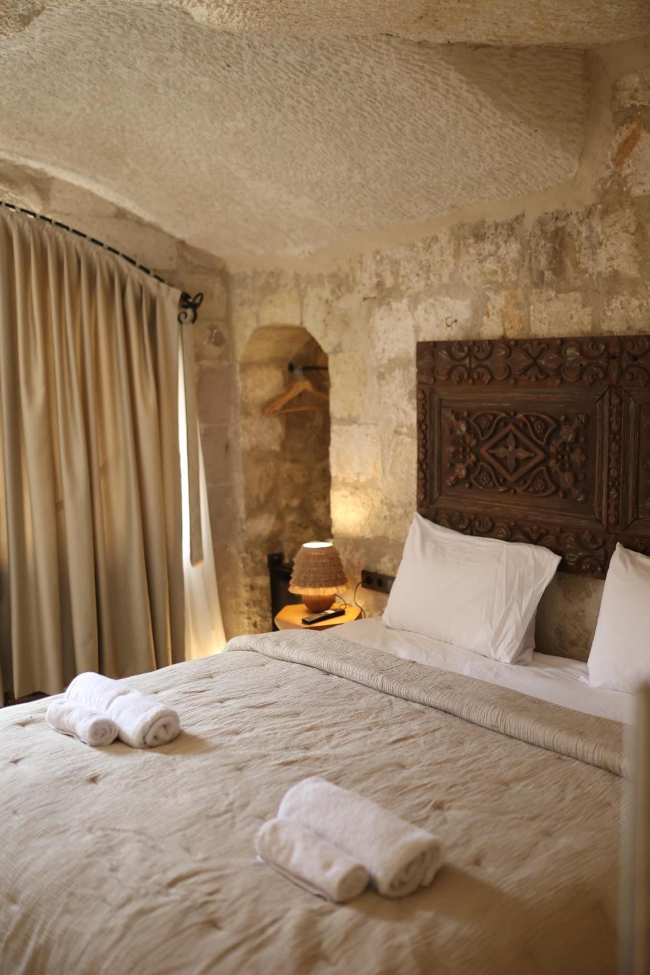 Potamia Cave Suites Ortahisar Dış mekan fotoğraf