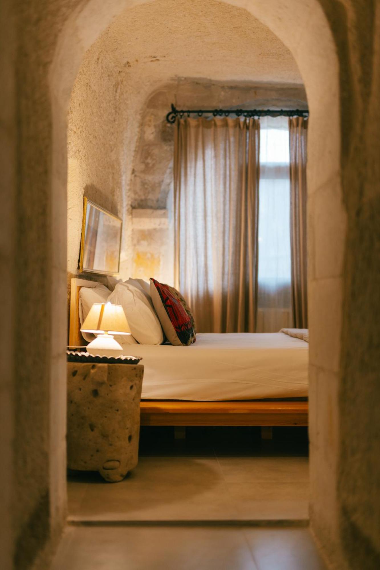 Potamia Cave Suites Ortahisar Dış mekan fotoğraf