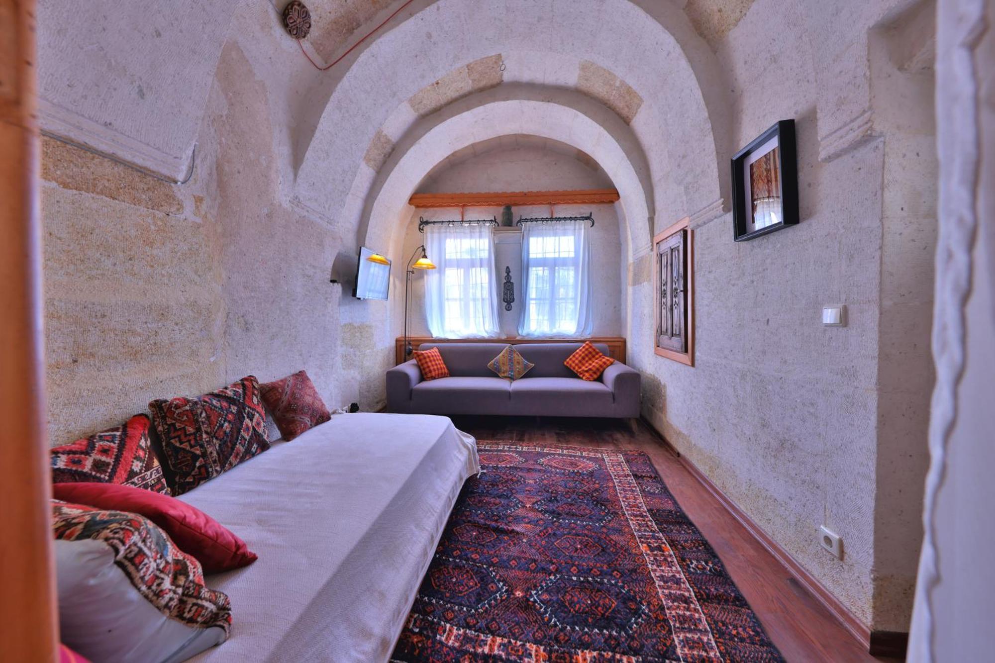 Potamia Cave Suites Ortahisar Dış mekan fotoğraf